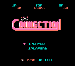 Cruisin' - NES