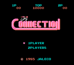 Cruisin' - NES