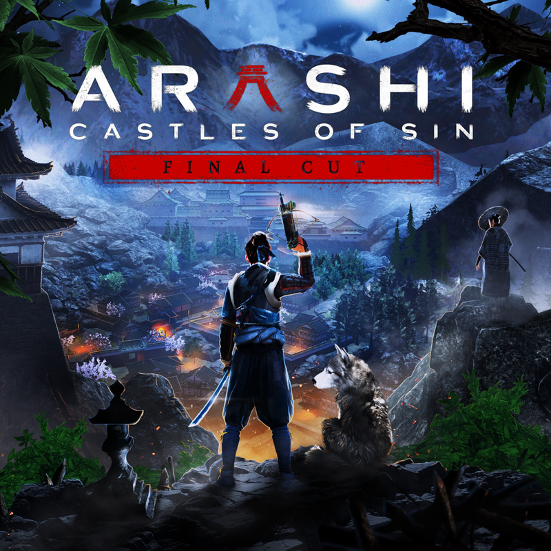 Arashi: Castles of Sin - Final Cut - PS5