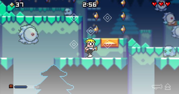 Mutant Mudds Deluxe - PS3