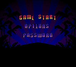 Maui Mallard in Cold Shadow - SNES