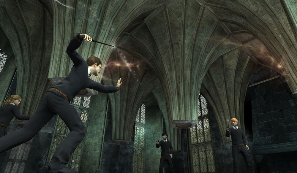 Harry Potter and the Order of the Phoenix - PS3