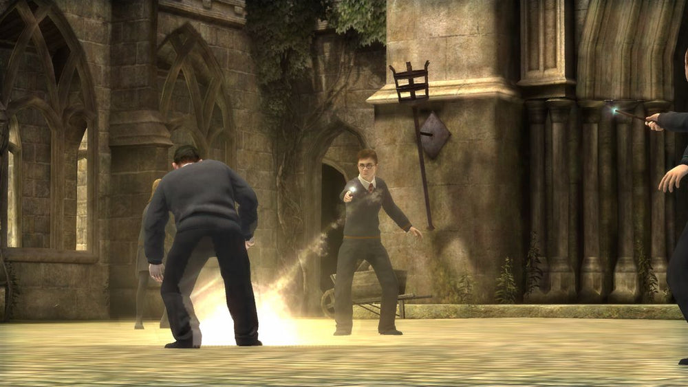 Harry Potter and the Order of the Phoenix - PS3