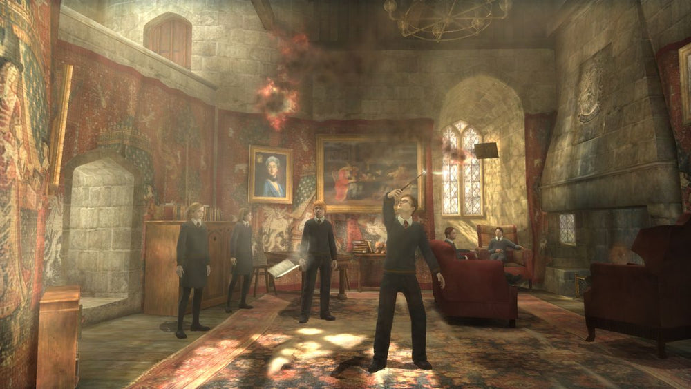 Harry Potter and the Order of the Phoenix - PS3