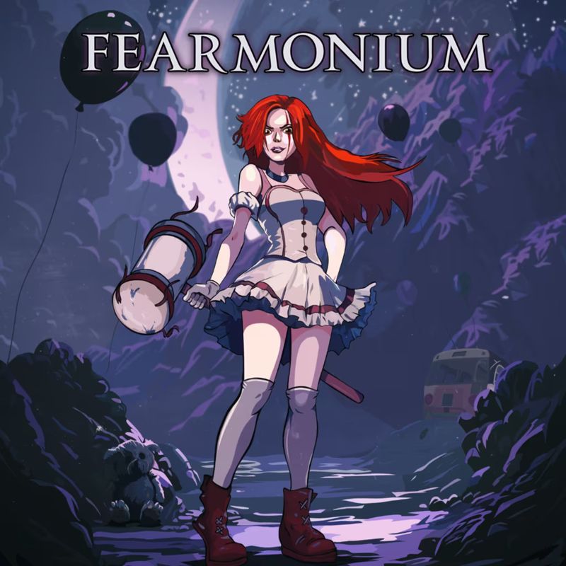 Fearmonium - PS5