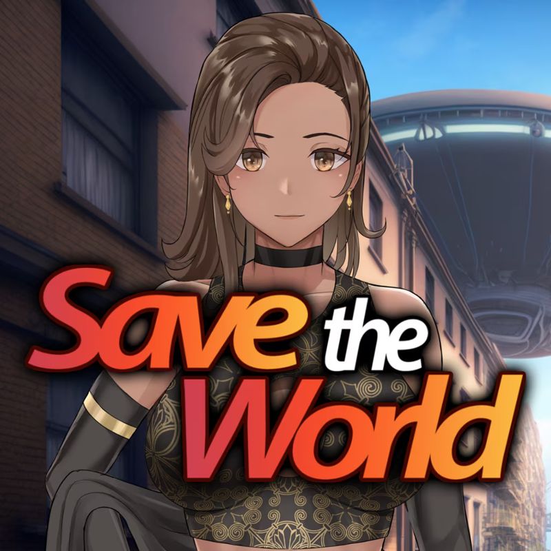 Save the World - PS5