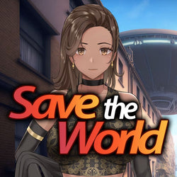 Save the World - PS5