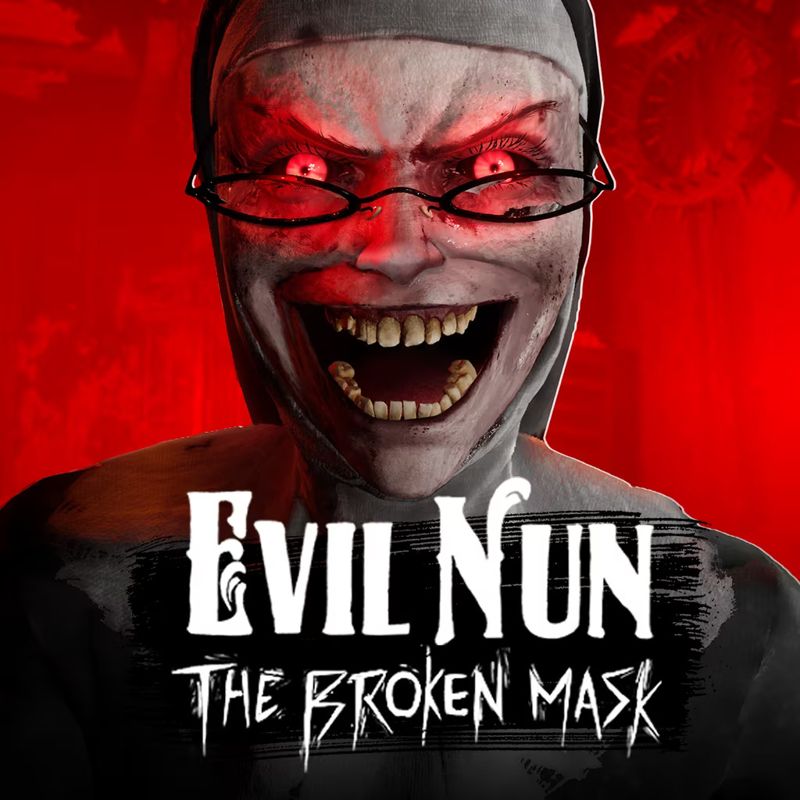 Evil Nun: The Broken Mask - PS5