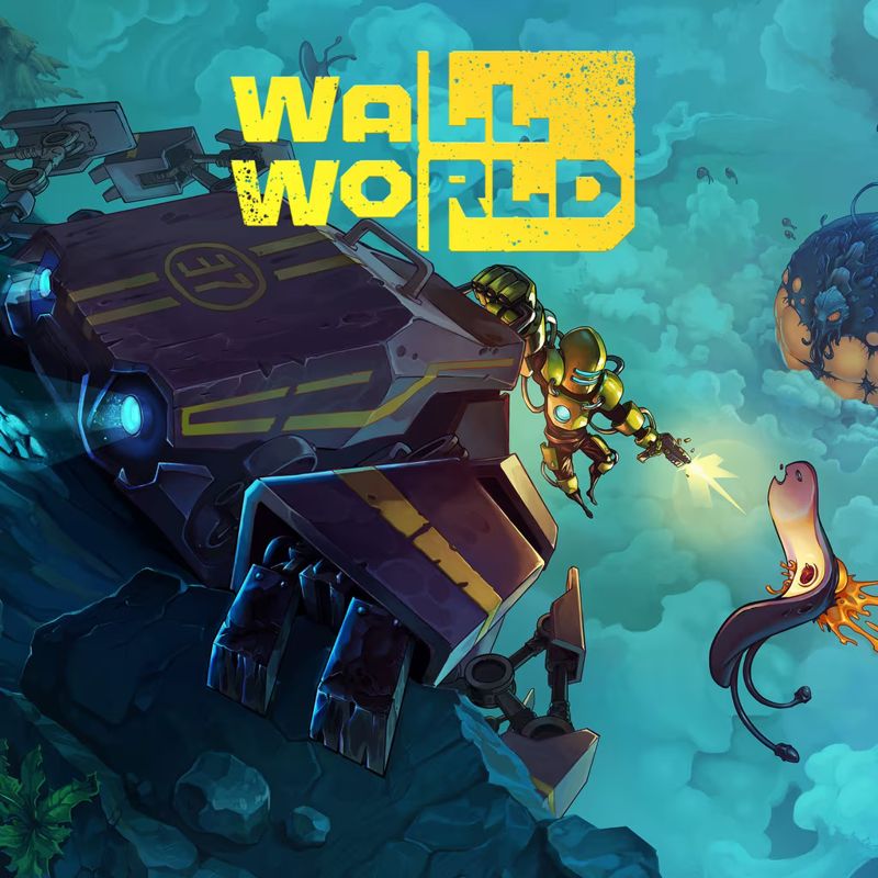Wall World - PS5
