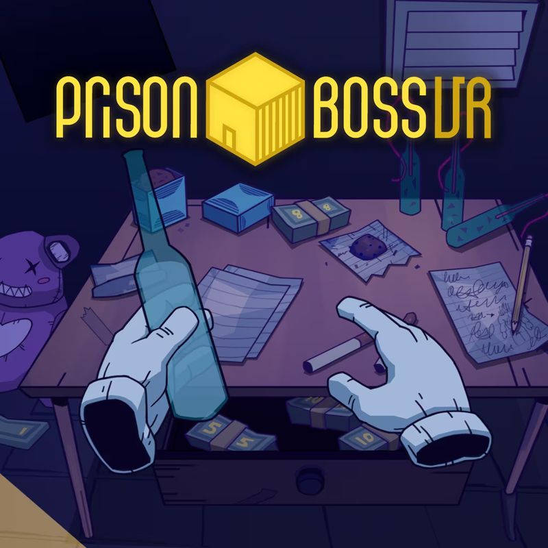 Prison Boss VR - PS5