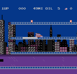 Cruisin' - NES