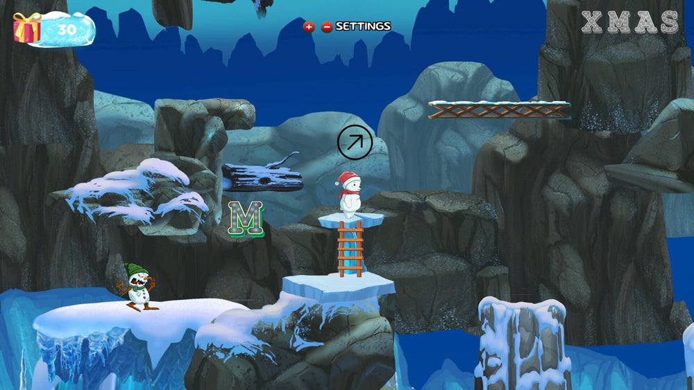 Games Advent Calendar: 25 Days - 25 Surprises - Switch