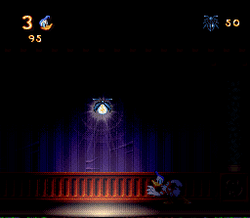 Maui Mallard in Cold Shadow - SNES