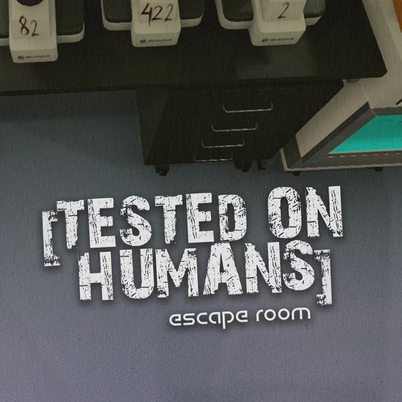 Tested on Humans: Escape Room - PS5
