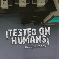 Tested on Humans: Escape Room - PS5