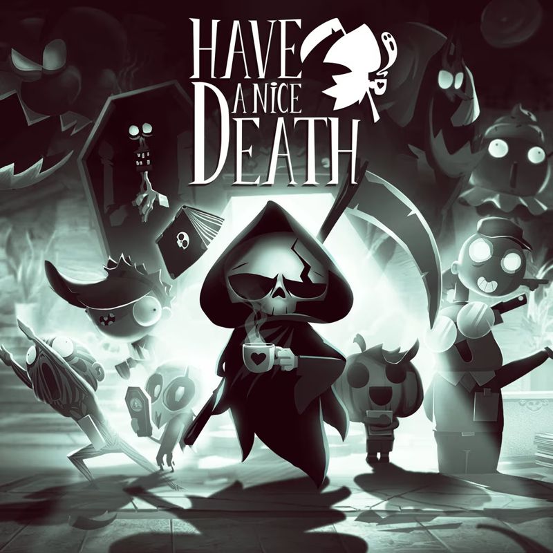 Have a Nice Death - PS5