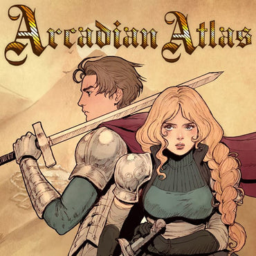 Arcadian Atlas - PS5