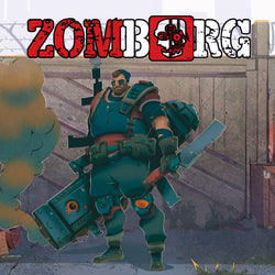 Zomborg - PS5