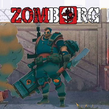 Zomborg - PS5