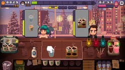 Pixel Cafe - PS5