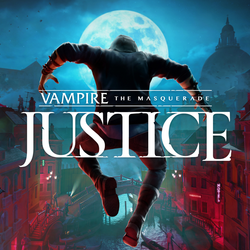 Vampire: The Masquerade - Justice - PS5