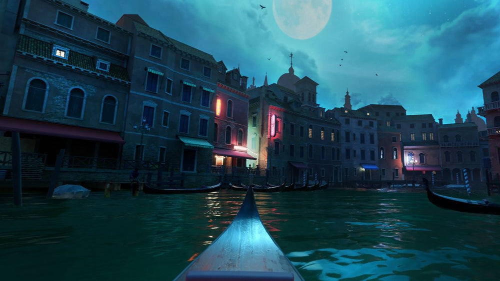 Vampire: The Masquerade - Justice - PS5