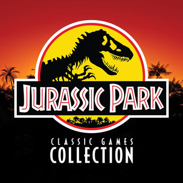 Jurassic Park: Classic Games Collection - Switch