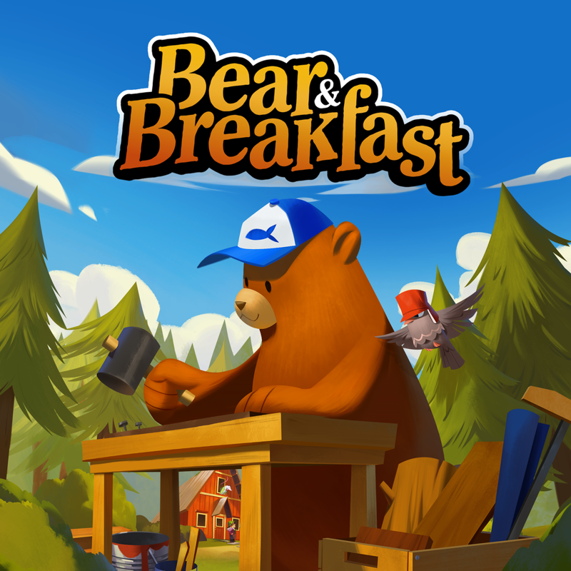 Bear & Breakfast - PS5