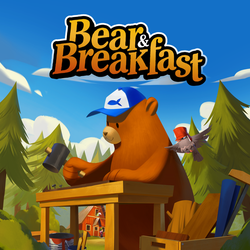 Bear & Breakfast - PS5