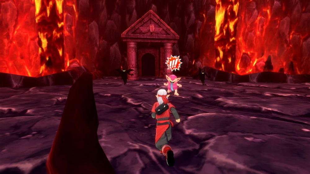 Dragon Quest Monsters: The Dark Prince - Switch