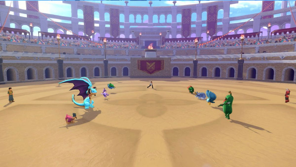Dragon Quest Monsters: The Dark Prince - Switch