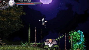 Koumajou Remilia II: Stranger's Requiem - Switch