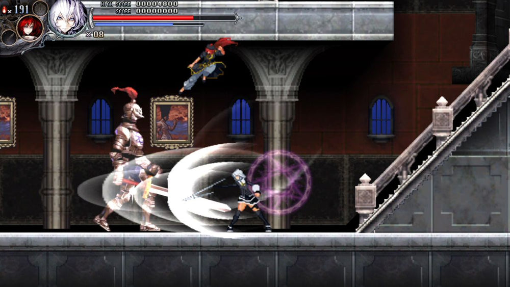 Koumajou Remilia II: Stranger's Requiem - Switch