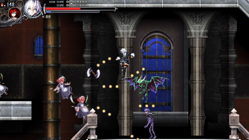 Koumajou Remilia II: Stranger's Requiem - Switch
