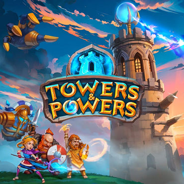 Towers & Powers - PS5