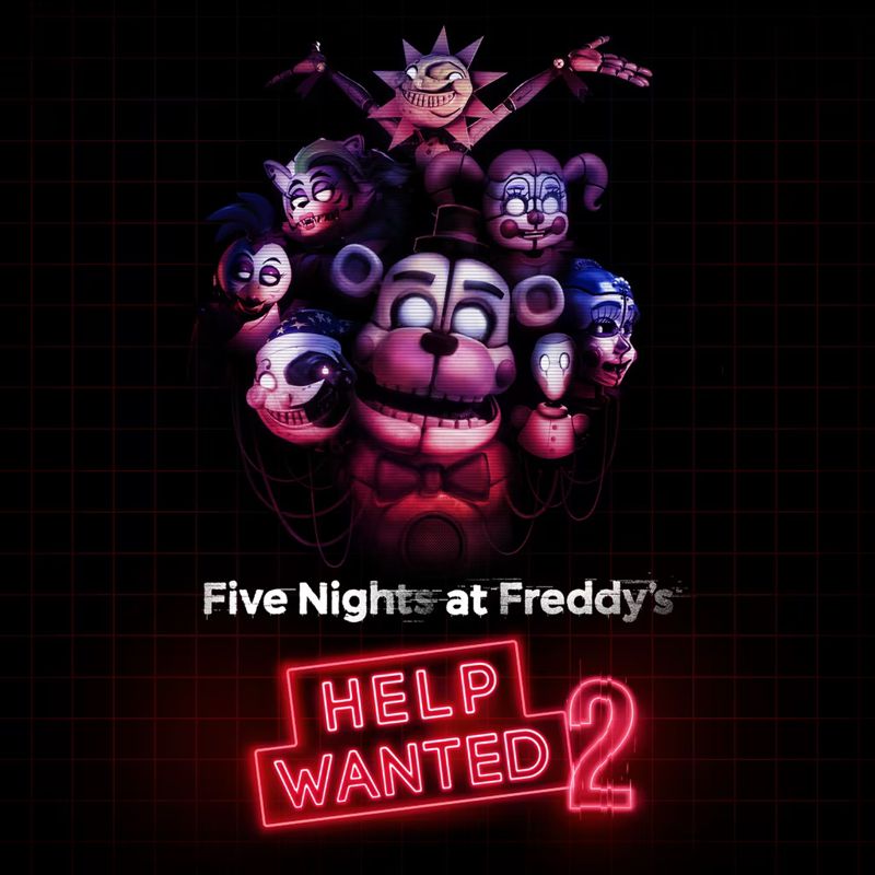 Five Nights at Freddy's: Help Wanted 2 - PS5