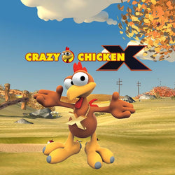 Crazy Chicken X - PS5