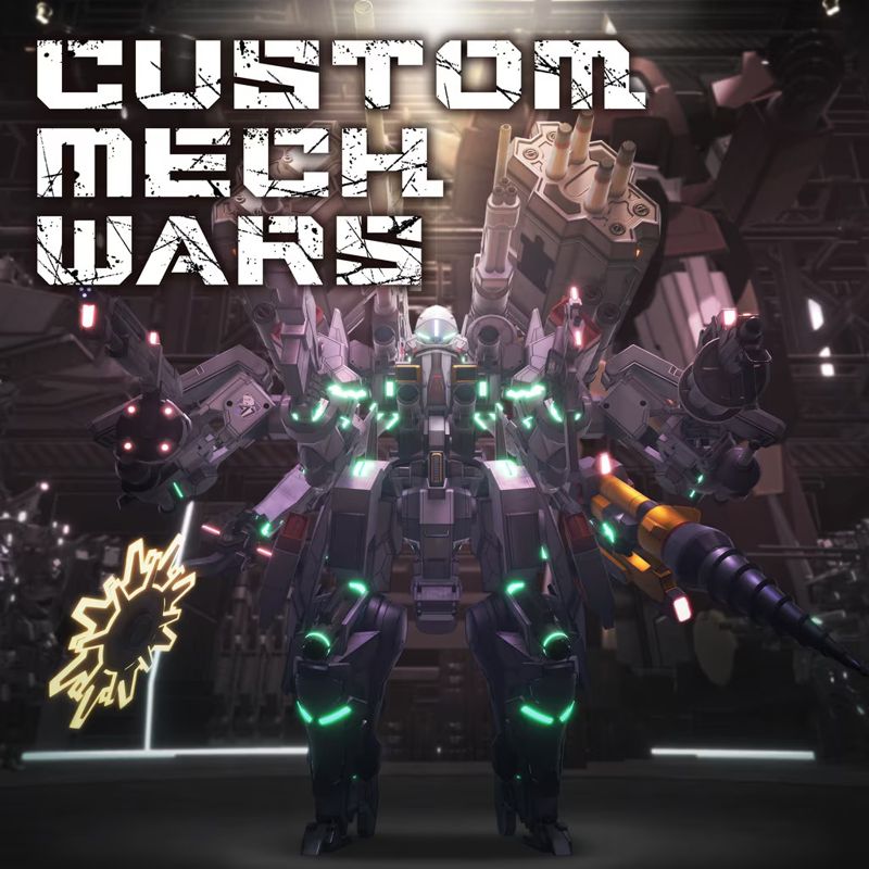 Custom Mech Wars - PS5