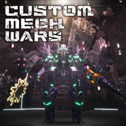 Custom Mech Wars - PS5