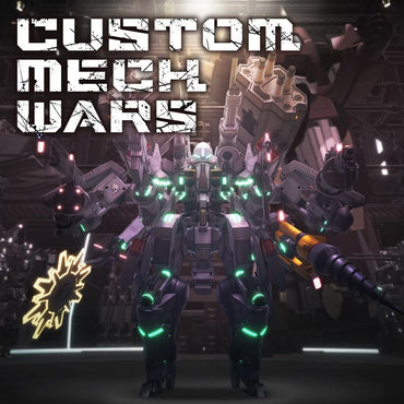Custom Mech Wars - PS5