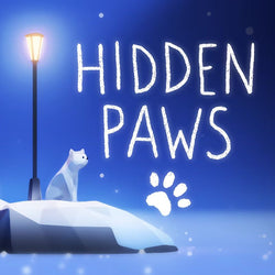 Hidden Paws - PS5