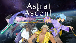 Astral Ascent - Switch