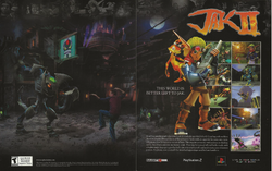 Jak II - PS3