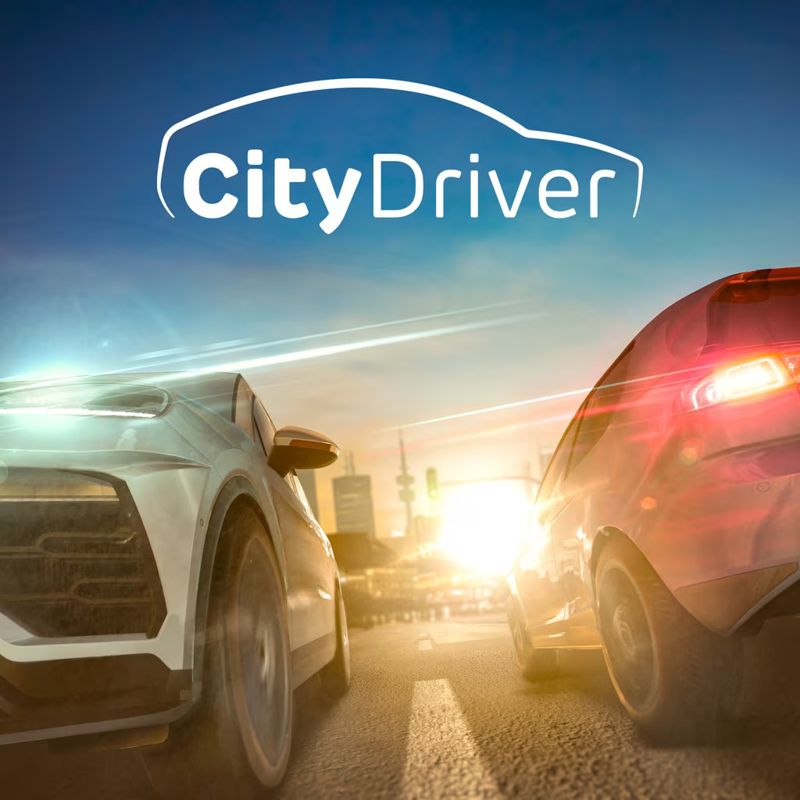 CityDriver - PS5