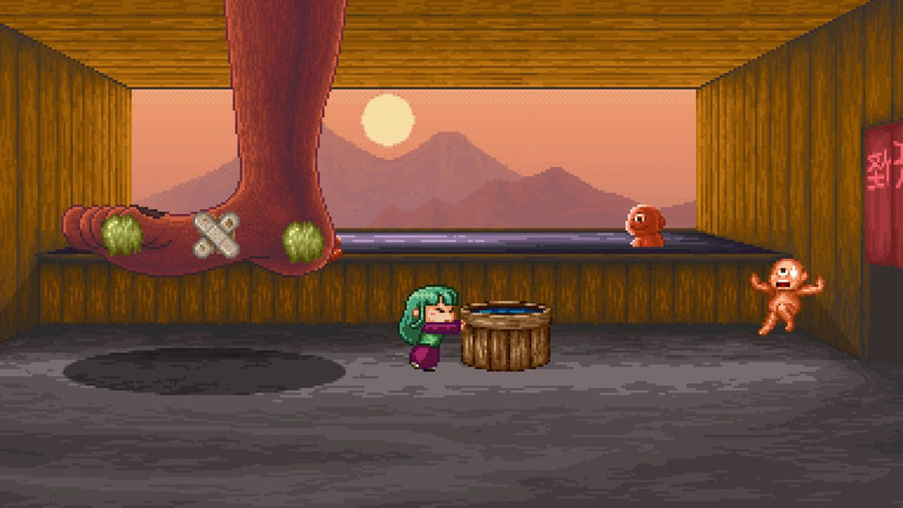 Rising Dusk - PS5