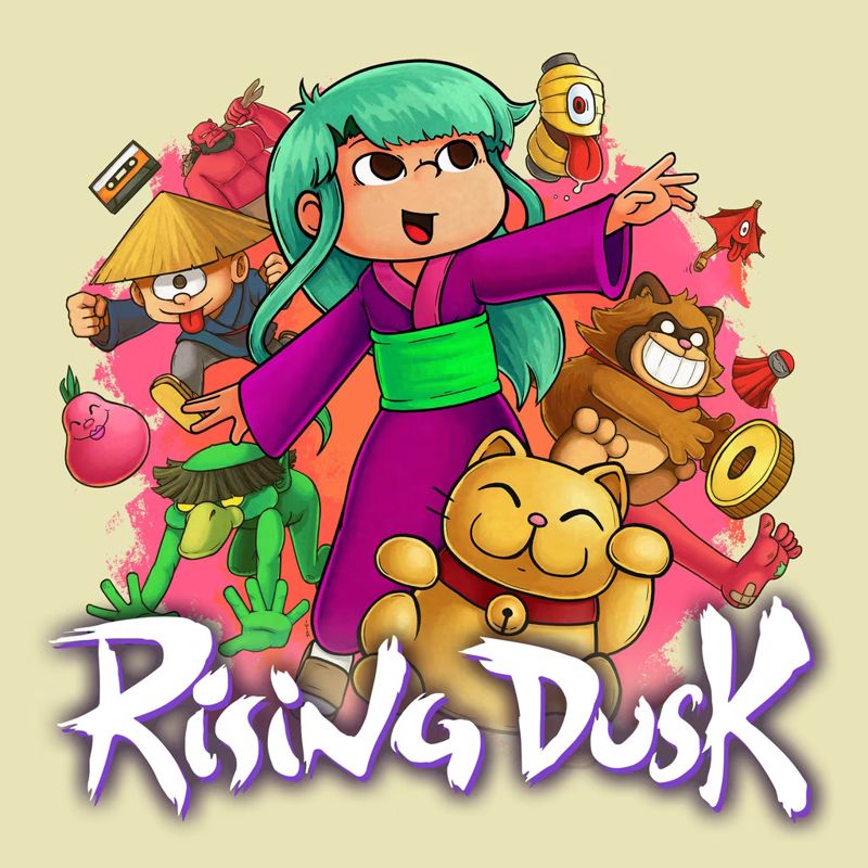 Rising Dusk - PS5