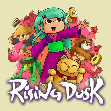 Rising Dusk - PS5