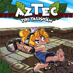 Aztec Tiki Talisman - PS5