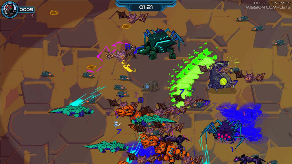 CyberHeroes Arena DX - PS5