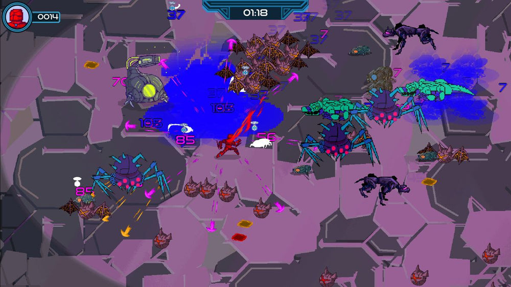 CyberHeroes Arena DX - PS5